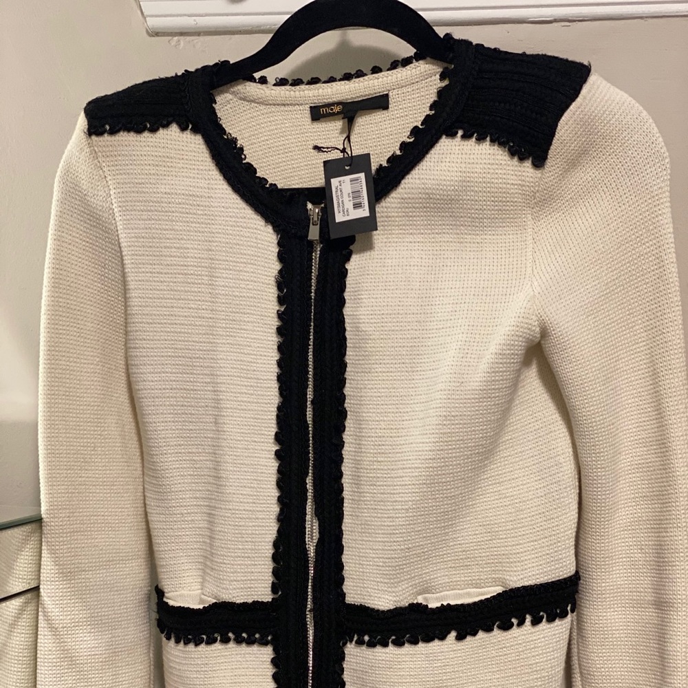 Brand new MAJE blazer!